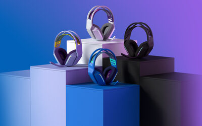 G733 LIGHTSPEED HEADSET