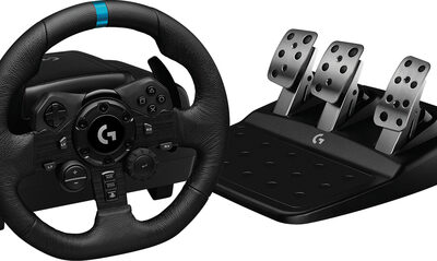 G923 RAC.WHEEL A.PEDALS PS4A.PC