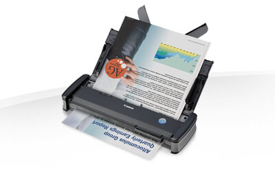 P-215II DOCUMENTSCANNER