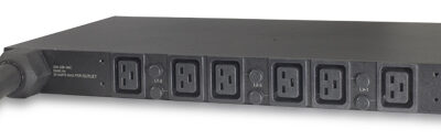 RACK PDU BASIC 1U
