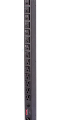 BASIC RACK PDU 0U 15A