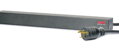RACK PDU BASIC 1U 16A
