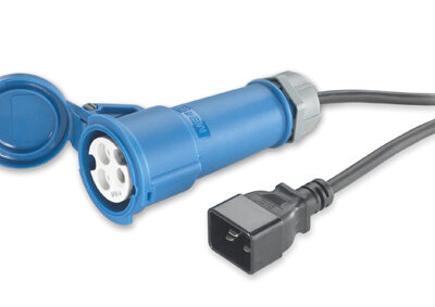 POWER CORD 16A 230V
