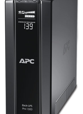 BACK UPS PRO 1500VA USB/SER