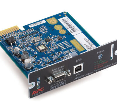 LEGACY COMMUNICATIONS CARD