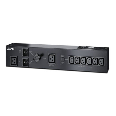 SERVICE BYPASS PANEL