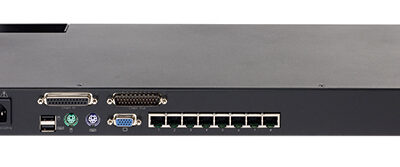 APC KVM 2G ANALOG 8 PORTS
