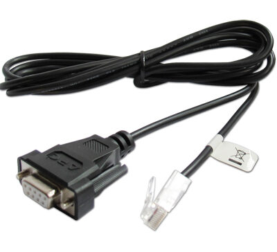 RJ45 SERIALCABLE LCD MODELS 2M