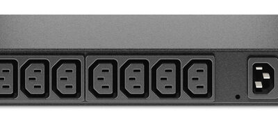 RACK PDU BASIC 0U/1U 120-240V/