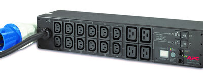 RACK PDU METERED 2U 32A 230V