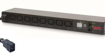 RACK PDU SWITCHED 1U 16A 19IN