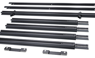 DUCT MOUNTING RAIL - EXPANSION