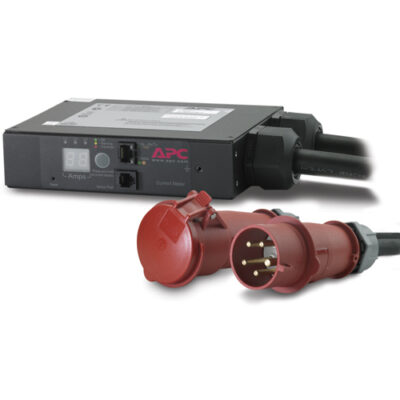 IN-LINE CURRENT METER