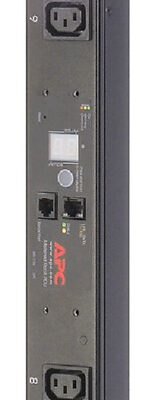 RACK PDU METERED ZERO U