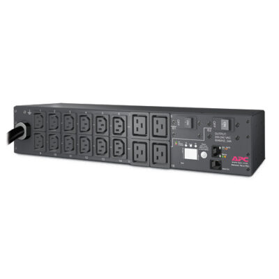 RACK PDU METERED 2U 30A