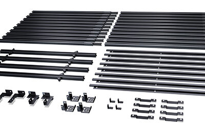 DUCT MOUNTING RAIL