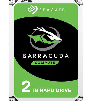 BARRACUDA 2TB DESKTOP