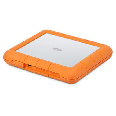 LACIE RUGGED RAID SHUTTLE 8TB