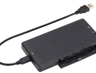 USB BATTERY CHARGER