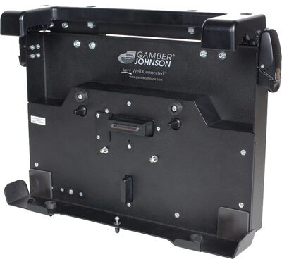 VEHICLE DOCK WITHOUT RF ACCESS