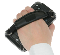HAND STRAP INCL. 2 CORNER RINGS