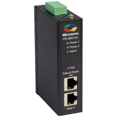 INDUSTRIAL 1P 30W POE MIDSPAN