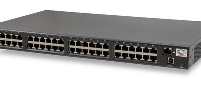 24-PORT BT 90W NMS AC EU CORD