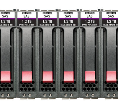MSA 72TB 7.2K LFF M2 6PK STOCK