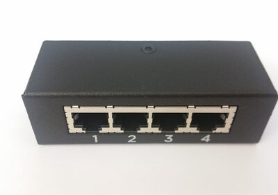 G2 PDU SENSOR PORT HUB-STOCK