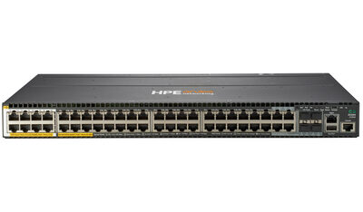 2930M 40G SMRT RTE POE SW-STOCK