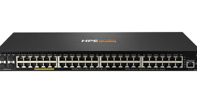 ARUBA 2930F 48GPOE+4SFP-STOCK