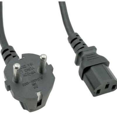 NETCABLE 1.83M 10A C13-STOCK