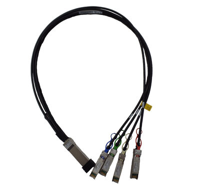 100GE QSFP28-4X25GE-STOCK