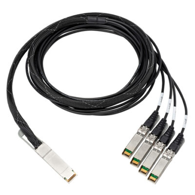100GB QSFP28 TO 4X25GB 3M-STOCK