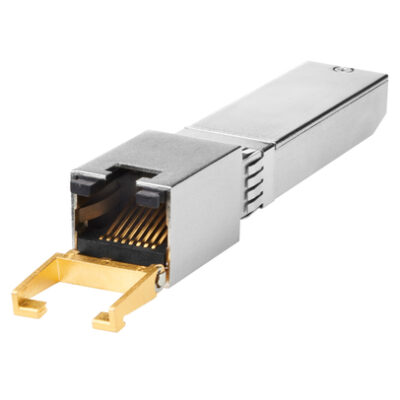 10GASE-T SFP+ TRANSCEIVER-STOCK