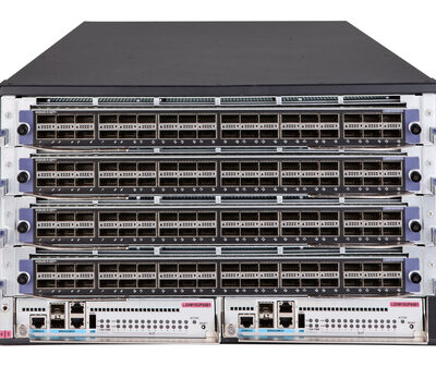 FF 12904E SWITCH CHASSIS-STOCK