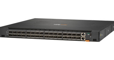 ARUBA 8325-32C FB 6 F 2-STOCK