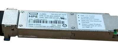 X140 40G QSFP+ LC LR4L 2K-STOCK