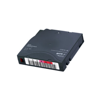 LTO-7 ULTR 15 TB RW-STOCK