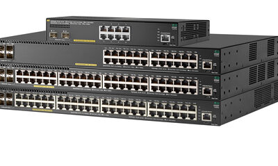 ARUBA 2930F 8G POE+ 2SFP+-STOCK