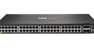 ARUBA 6300F 48G CL4 POE 4 STOCK
