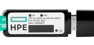 32GB MICROSD RAID 1 USB B STOCK