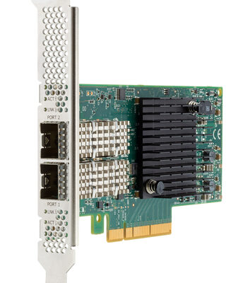 10/25GBE 2P SFP28 X2522-P STOCK