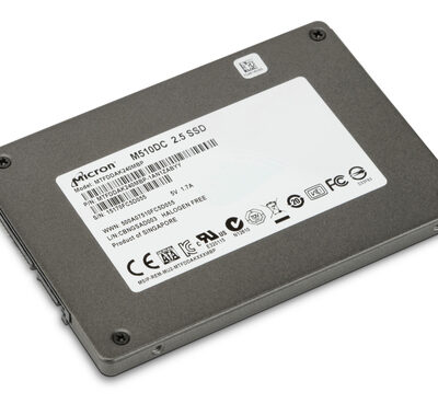 ENTERPRISE CLASS 240GB SATA SSD