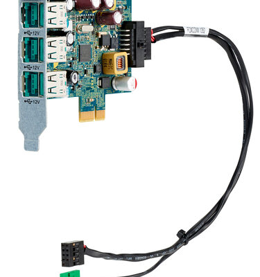 HP ENGAGEFLEXPRO 12V PUSB STDCA