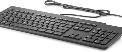 HP USB BUSINESS SLIM KEYBOARD