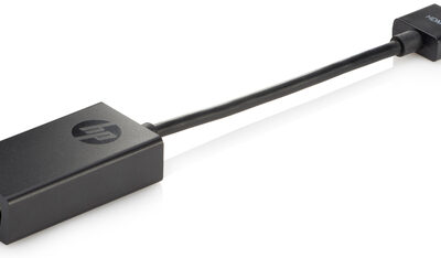 HP HDMI TO VGA ADAPTER