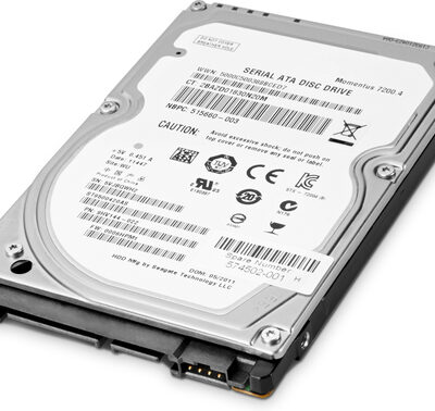 HP 1TB ENTERPRISE SATA 7200 HDD
