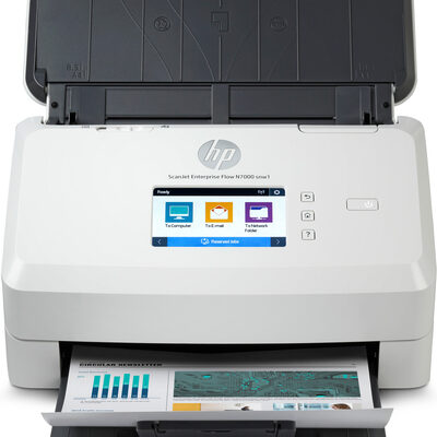SCANJET ENTERPRISE N7000SNW1