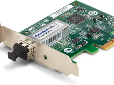 AT-2914SX/LC-901 1GB LC FIBER N